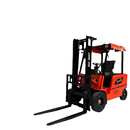 电动堆高升降叉车仓库驾式 座车2吨电动吨叉车1铲车物流小型搬运车