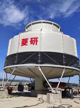 国外玻璃钢冷却塔230V415V380V220V440V480V60HZ电压散热水塔空调