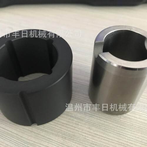 FRH型乳化机机械密封石墨轴套密封件精密耐腐蚀耐高温食品工业