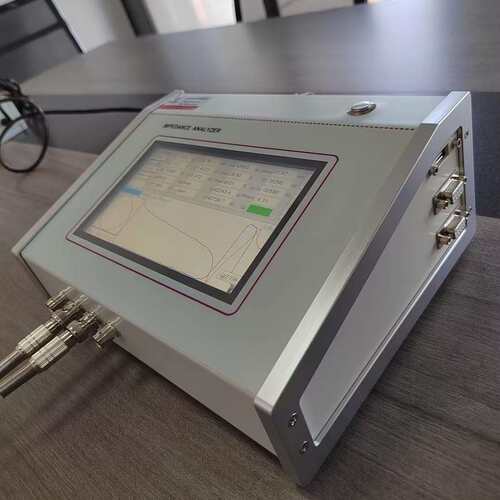 520系列超声元件分析仪 阻抗分析仪 压电器件综合测试