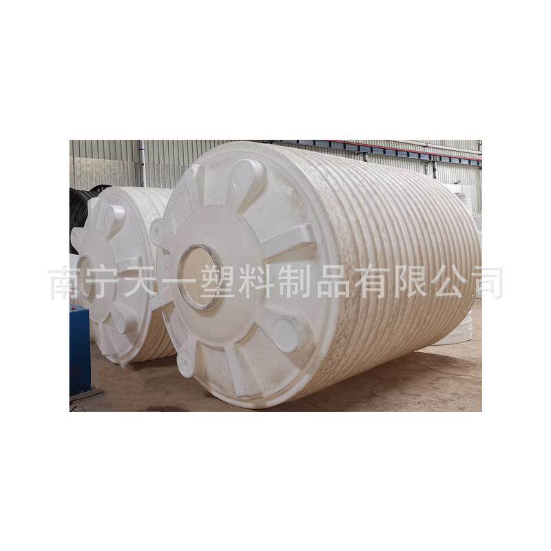 百色20吨塑料水箱,15吨聚乙烯储罐,10吨塑料储罐,30吨塑胶水塔厂