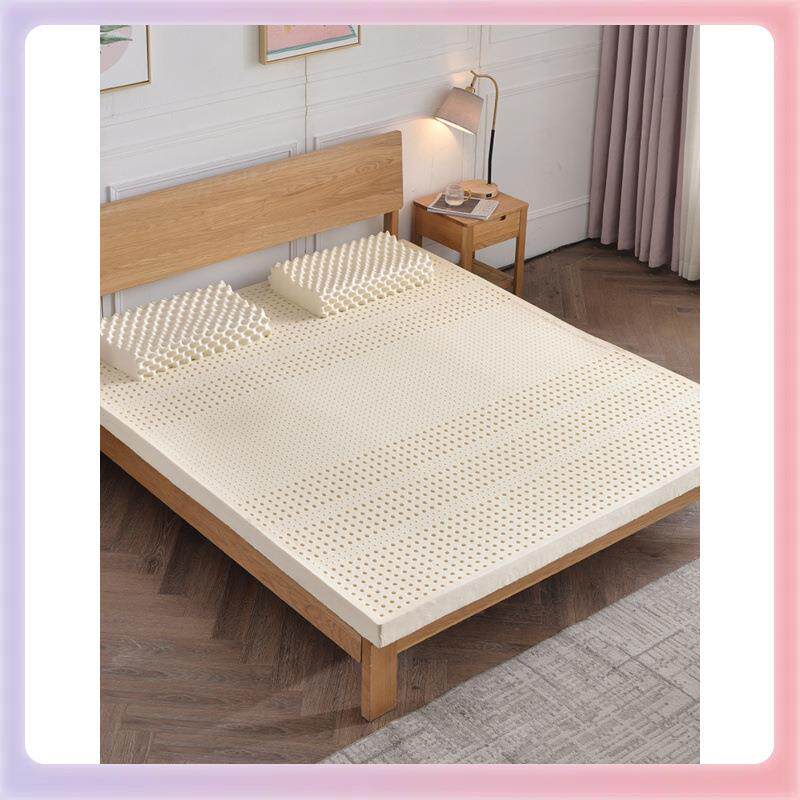 3YK乳胶床垫软垫天然护脊薄款1.8m床1.5米席梦思榻榻米10cm5cm厚