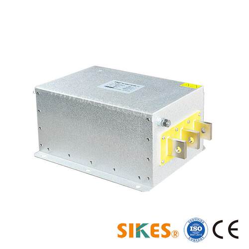 三相输入滤波器 电网保护滤波器 600A 280-315KW EMC/EMI滤波器