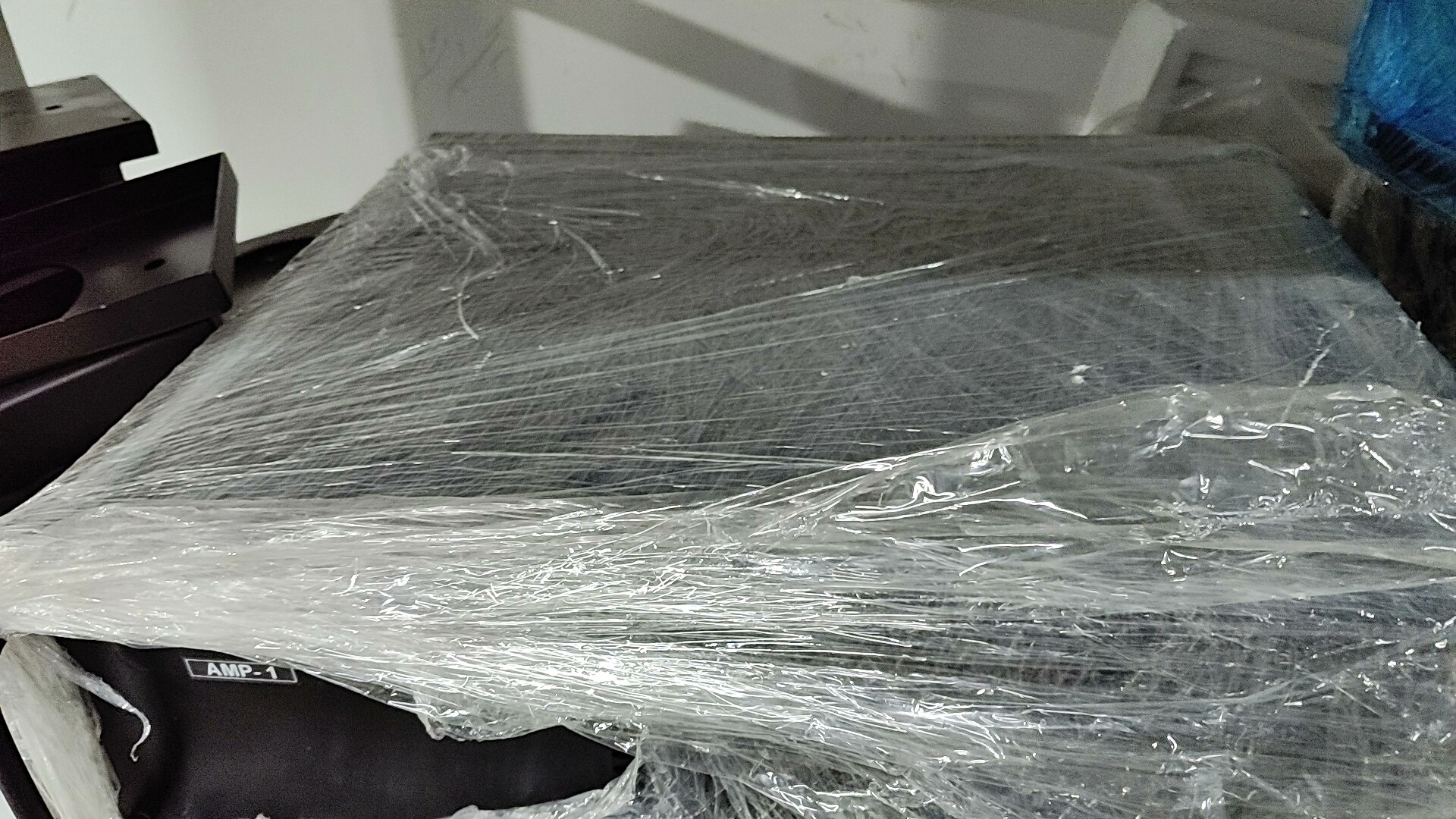 VPA-400 POWER AMPLIFIER AMP-1