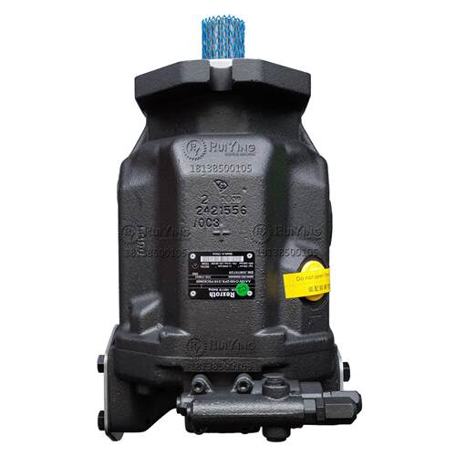 REXROTH液压泵A10VO100总成全新力士乐AA10VO100系列配件现货供应