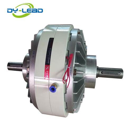 DY-ELAD牌磁粉离合器套LPC-015气涨轴键条瓦片式气涨磁粉制动器包