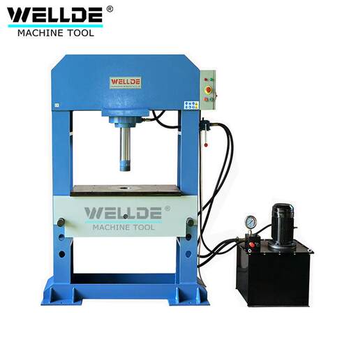 WELLDE工厂HP系列液压机HP-00/400/500/60