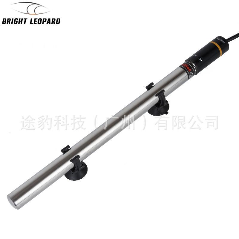 鱼缸恒温加热器 50W-500W宠物恒温水族箱自动温度保护数显加热棒