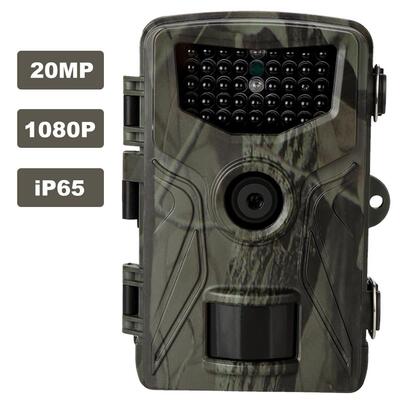 20MP 1080P Hunting Trail Camera Wildlife Tracking Surveillan