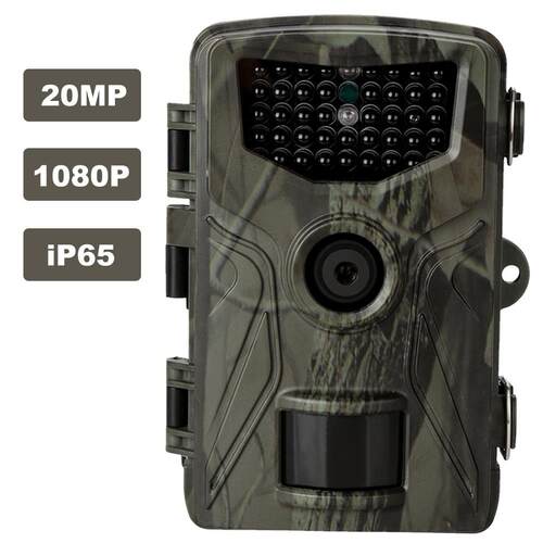 20MP 1080P Hunting Trail Camera Wildlife Tracking Surveillan