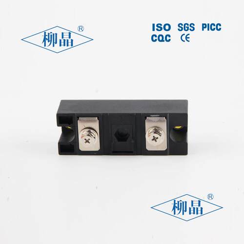 柳晶光伏防反二极管MD130A600V 直流柜 分布式发电站充电桩