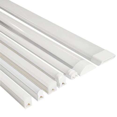 工程亮LED灯管T5T8一体化支架灯三防净化灯日光灯管灯具