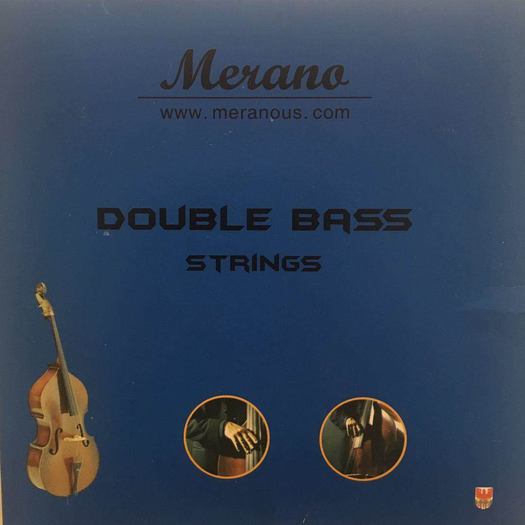 高档低音提琴弦贝司铝镁弦铝中级倍大提琴弦