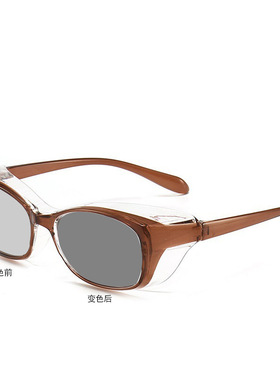紫外线太阳镜后防强光太阳眼镜