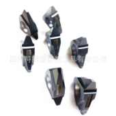 油钢渐开线蜗杆刀片 Z49N 旋风铣液压缸升降螺纹刀片：M2.116