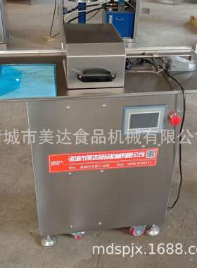 半自动香肠扎线机 烤肠打结机器 腊肠设备工厂手动扎节机厂家现货