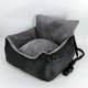 爆款 通用中小型宠物窝户外旅行外出耐脏防水加厚狗狗窝 四季