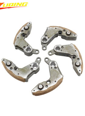 摩托车配件 适用于CF600 ATV 0180-054200-000离心块组合件