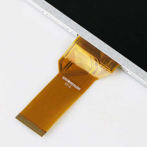 群创7寸彩色TFT液晶显示屏800480RGB裸屏车载工控液晶屏at070tn94