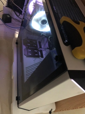 使用解读宁美国度电脑主机怎么样，图案解说其质量？