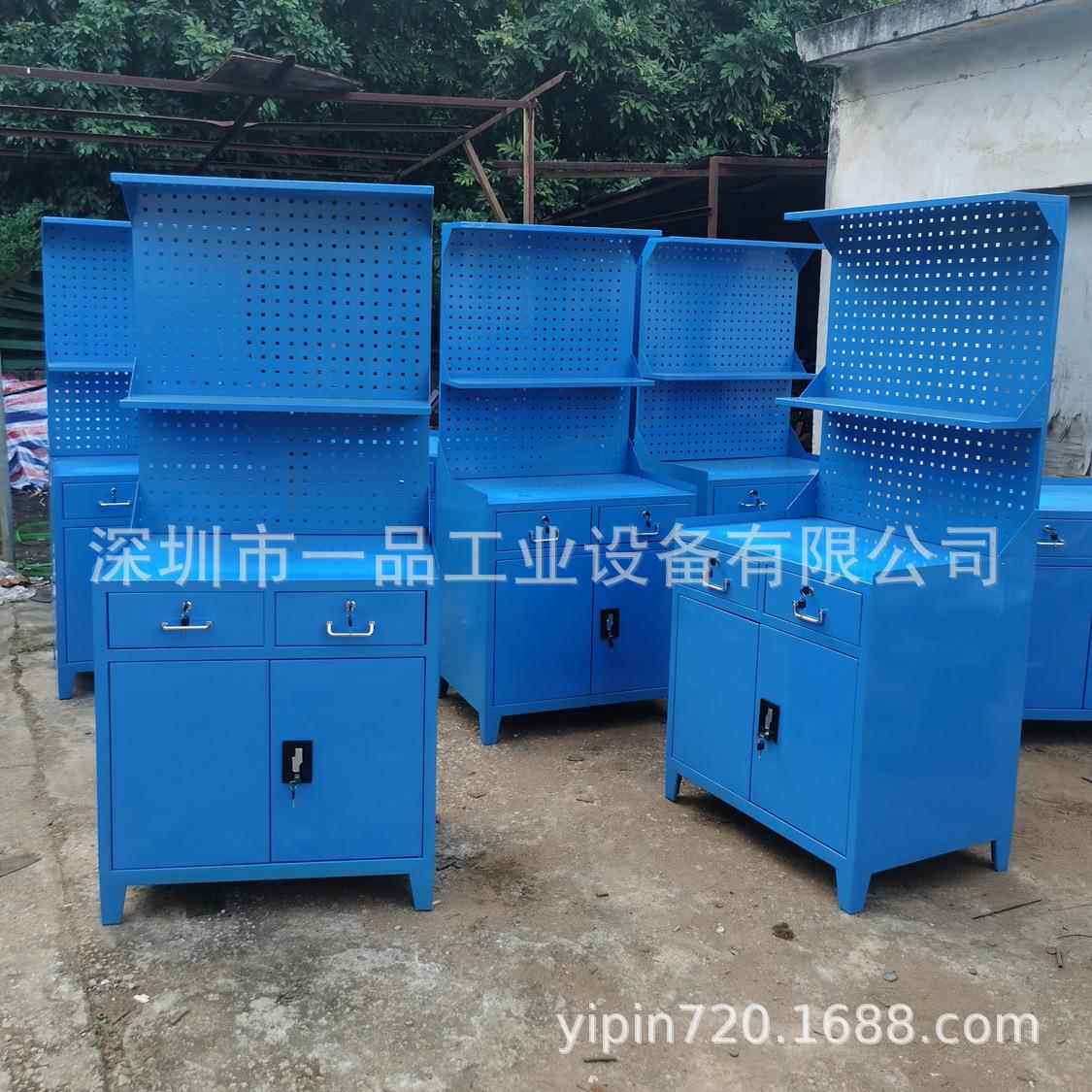 车间型工模具平铁板工作台YP-G0042飞模钳带挂板钢板维修台重操作
