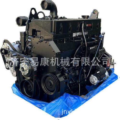 康明斯QSM11-C385马力组装柴油机三一空作业车再制造