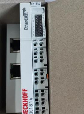 全新原装倍福模块EK1814 EK1818 EK1828 EK1914 EK1501 EK1521
