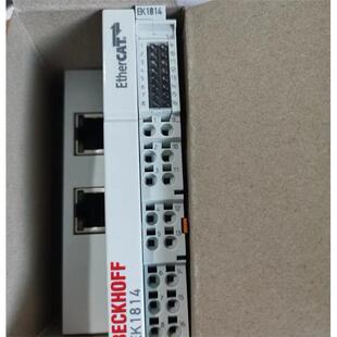 全新原装倍福模块EK1814 EK1818 EK1828 EK1914 EK1501 EK1521