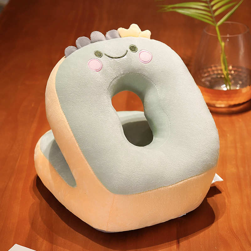 卡通午睡枕趴睡枕办公室午睡神器小学生午休趴枕桌上儿童睡觉抱枕
