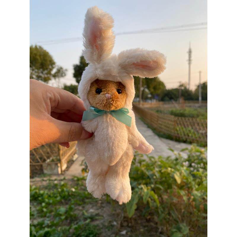 正品熊饰品手工DIY照片意件爱熊创生纯日新年配礼物桌