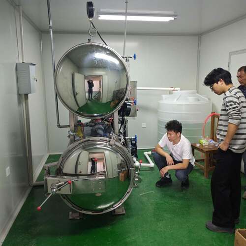 商用大型全自动双罐喷淋杀菌锅蒸汽杀菌锅杀菌锅杀菌釜杀菌设备