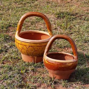 农村柴炉木炭加热炉家用室内笼火笼炉小型老人取暖神器