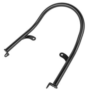 Z900RS改装 配件后座扶手乘客扶握把货架覆古拉手杆 25款 适用18