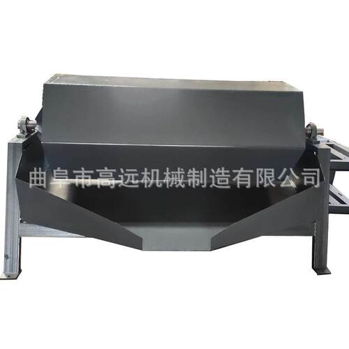 废旧零件六角滚筒抛光机  倒角去毛刺机  翻新研磨机