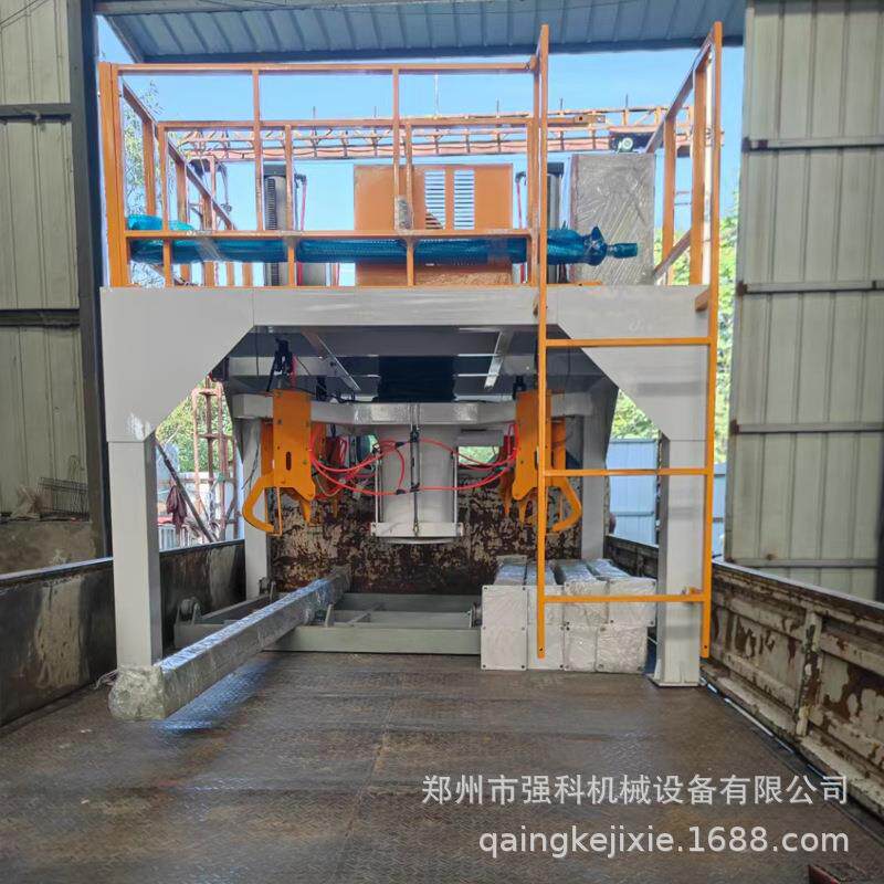 计量称重吨包机 全自动包装打包机 螺旋型装包机设备 粉剂吨包机