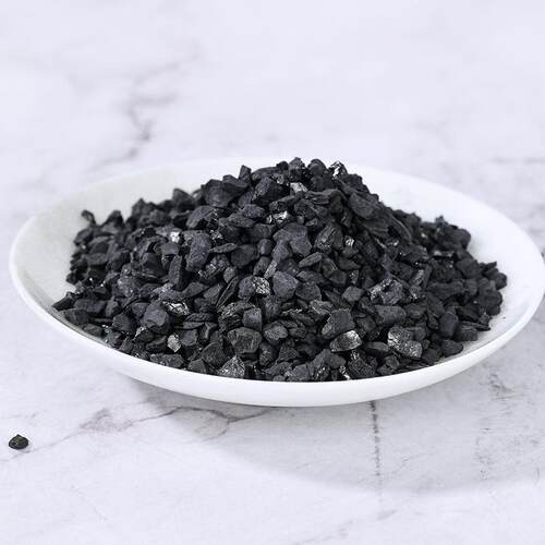 无烟滤料工业水洗无CQX烟煤滤料饮用水处理用性无烟煤活滤煤料