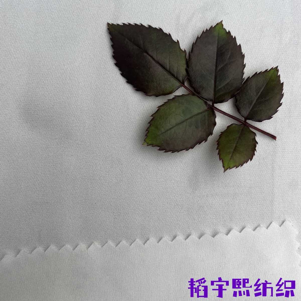 人丝面料布高档女装面料时尚女装面料乔其面料高F人丝双乔