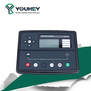 DSE 自启动控制器柴油发电机控制屏 DSE7320 7220代替深海 7310