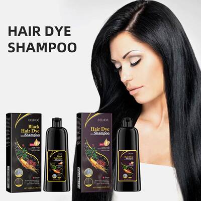 EELHOE Hair Darkening Shampoo, enriched with Polygonum Multi