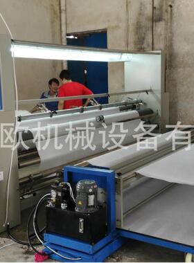厂家供应化纤布电热切边机分条机壁纸冷切机超声波分切系列