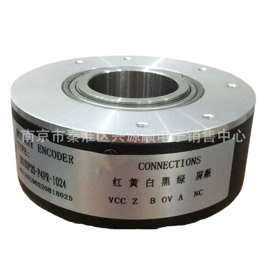 IHA8020-002J-600BZ2-12-24F EB100P20-P4PR-1024 编码器