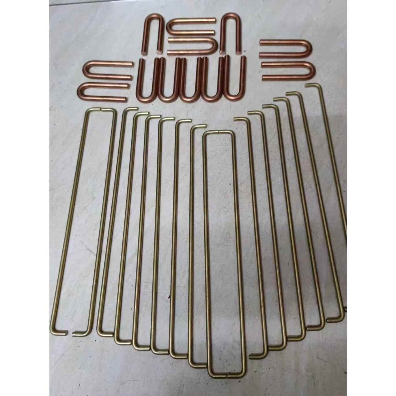 不锈钢铜铝铁管折弯加工 | 来图定制异形弯管 | 小件打样批量接单