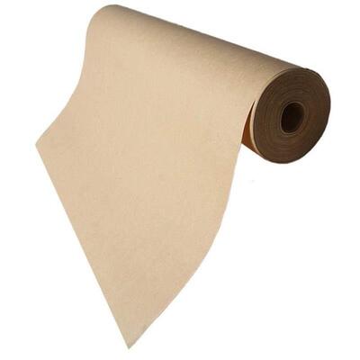 1 Roll of Wrapping Paper Craft Paper Brown Crafting Paper