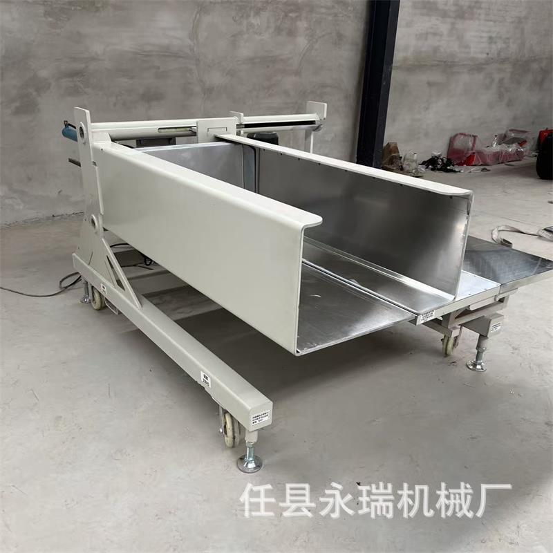床品包装机液压打包机横向海绵压缩装袋机编织袋压包机