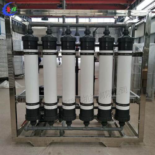 自动反渗透水处理设备 工业商用净水器 直饮水机器纯水处理系统