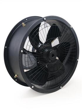 FZY4E-300外转子风机低噪音轴流通风机圆筒管道节能轴流风机