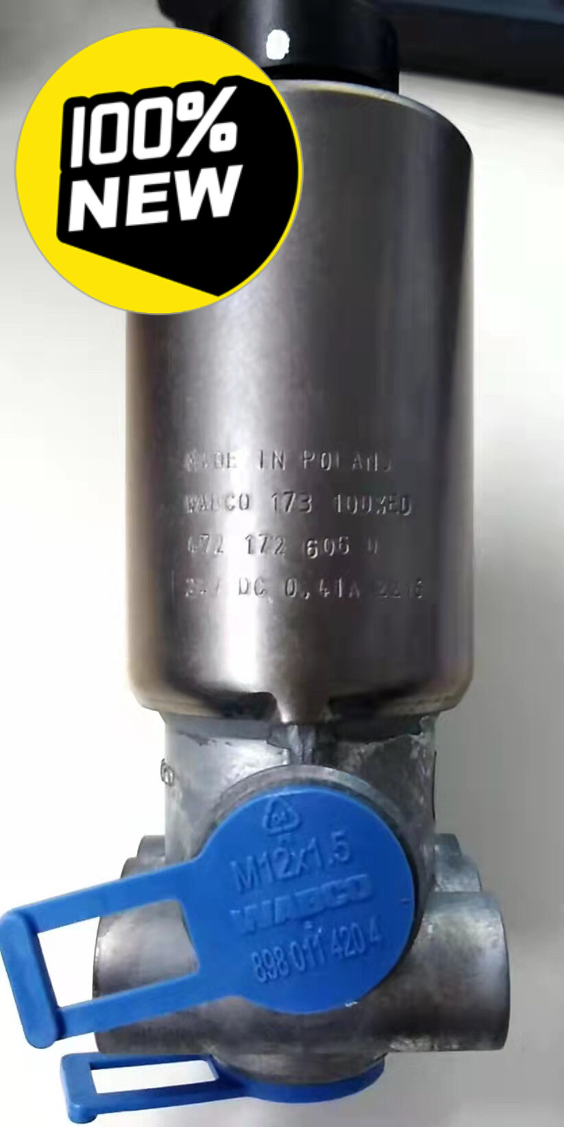 威伯科电磁阀4721726060