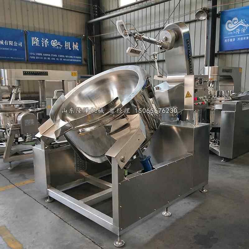 电磁加热料炒酱机机 商用酱豆瓣酱炒制锅器 厂用炒各种酱料炒工锅,厨房电器,商厨油污/厨余垃圾处理设备,淘宝优惠券,粉丝福利购,淘宝优惠卷