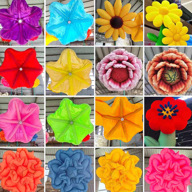 场花暖景区减压声控大红花互动花开合自动学校感应人体网红感应花,节庆用品/礼品,充气气模,淘宝优惠券,粉丝福利购,淘宝优惠卷