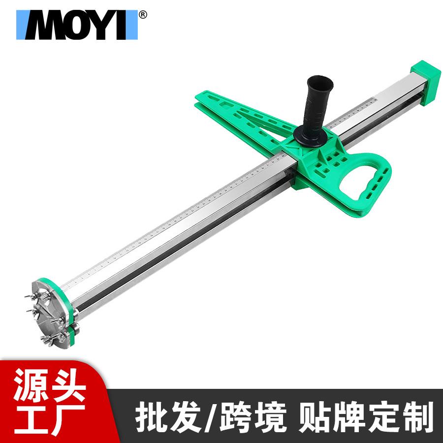 手动石膏板切割裁割神器手推高精度切割专用工具裁板器划切滚轮式